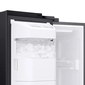 SAMSUNG RS67A8811B1 BLACK AMERICAN FRIDGE FREEZER